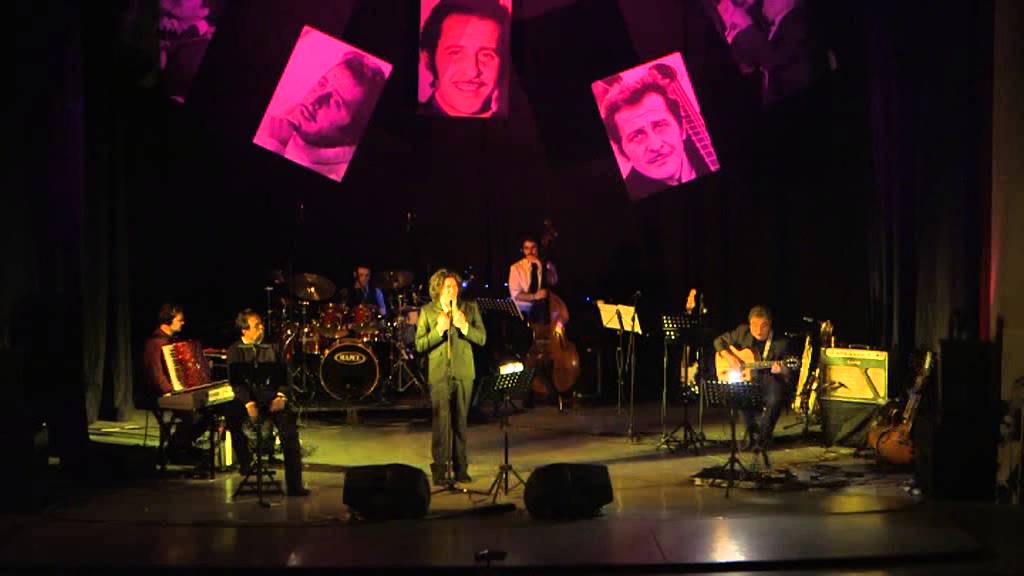 MALARAZZA - Omaggio de La Compagnia d'Encelado Superbo a Domenico Modugno
