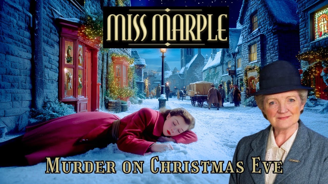 Murder on Christmas Eve | A Miss Marple Mystery