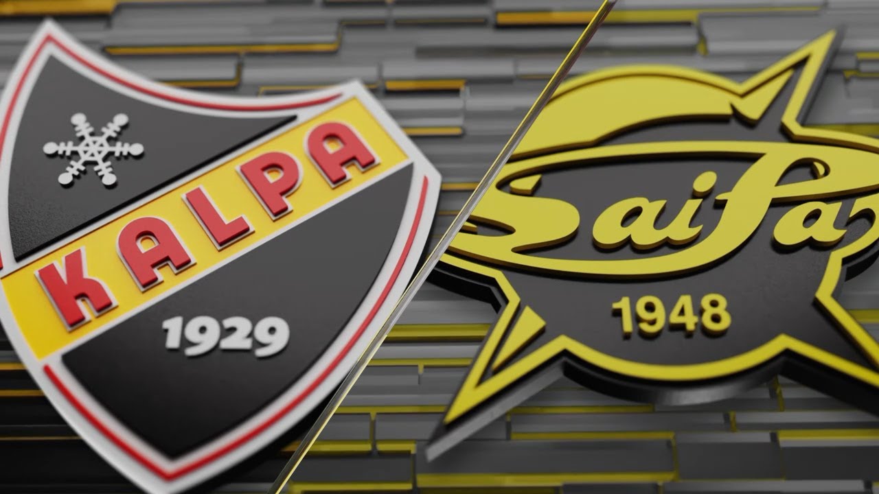 Ottelukooste: KalPa – SaiPa | 25.4.2025
