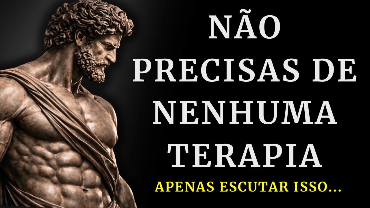 8 Hábitos Estoicos que Valem Mais do que 10 Anos de Terapia | Estoicismo