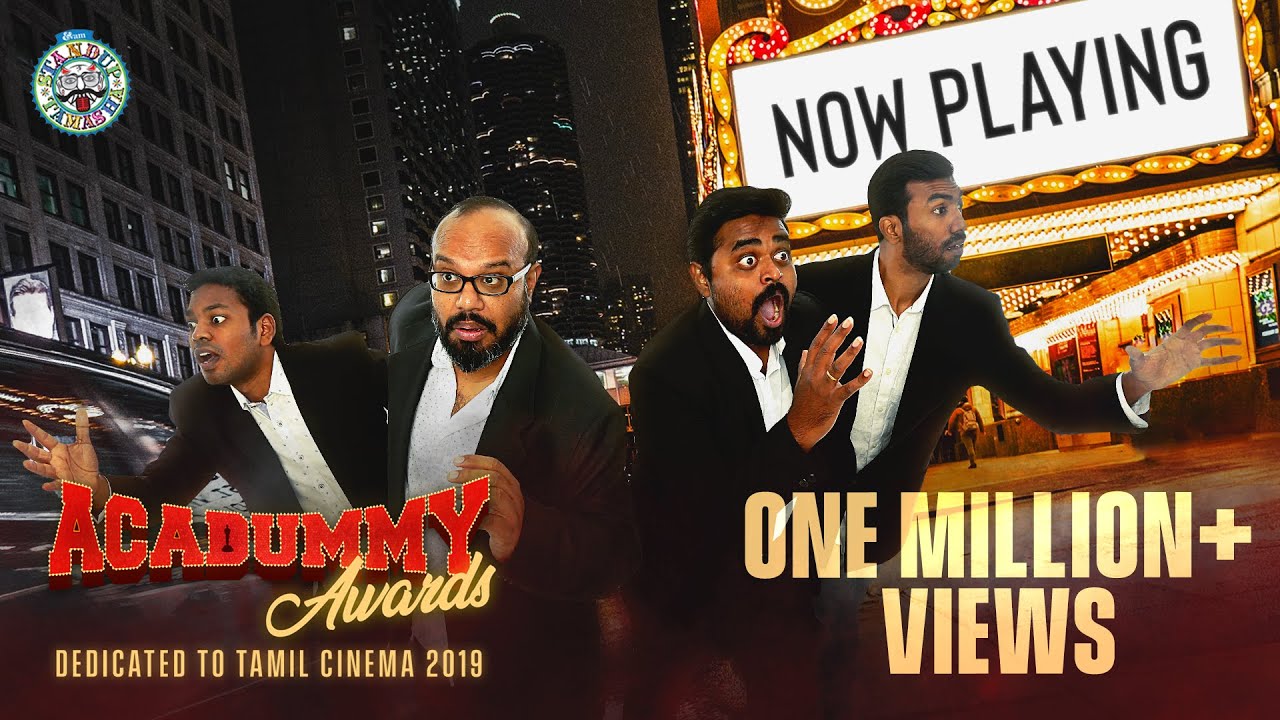 Full Show - Acadummy Awards (Dedicated to Tamil Cinema 2019)