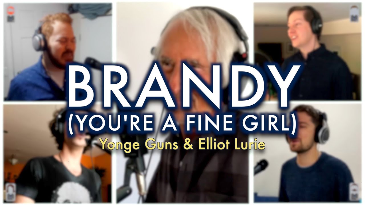 Brandy (You're a Fine Girl) | Yonge Guns with @braidedchainsq from Looking Glass