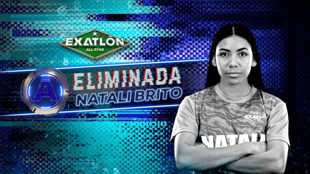 Natali Brito, eliminado de Exatl&oacute;n All Star del 19 de febrero 2023. | Exatl&oacute;n All Star 2023