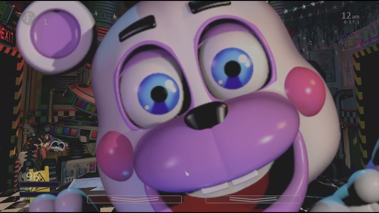 Ultimate Custom Night