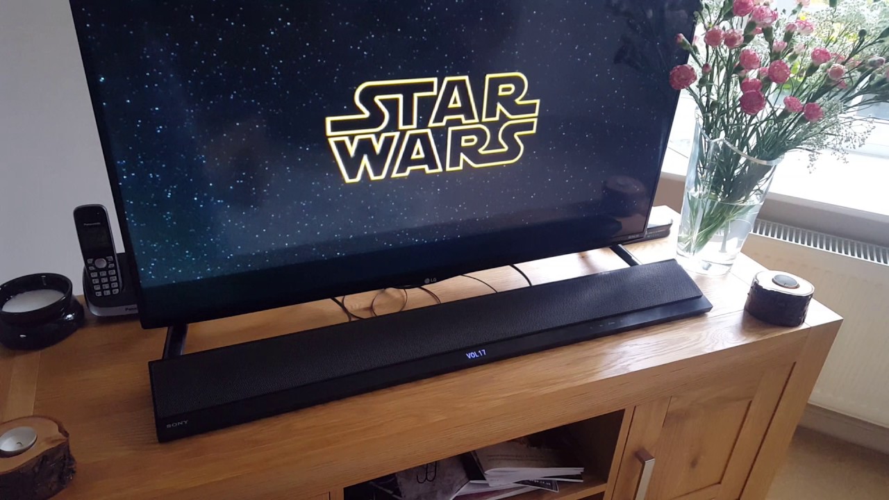Sony HT-CT390 review