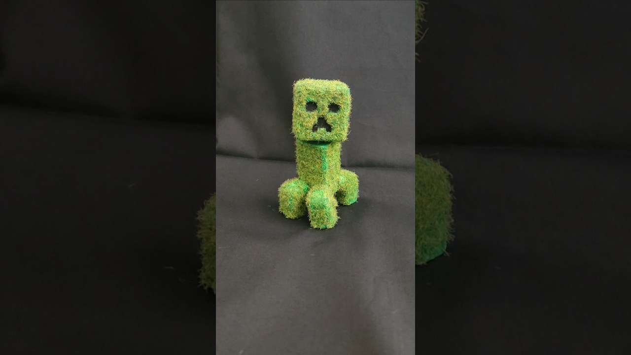 Movie Accurate Creeper Figure
