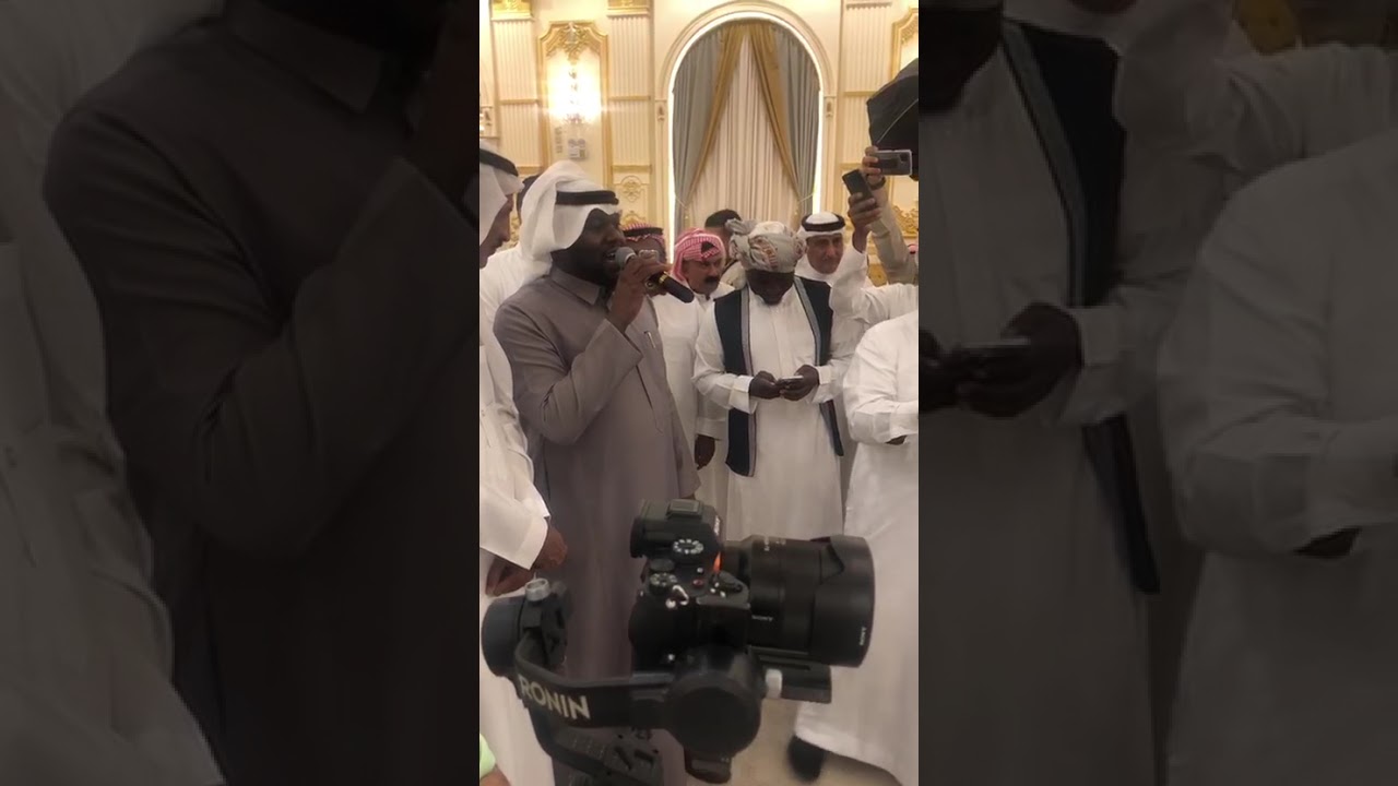 افراح ال وهيب.   زواج انور سليمان وهيب 