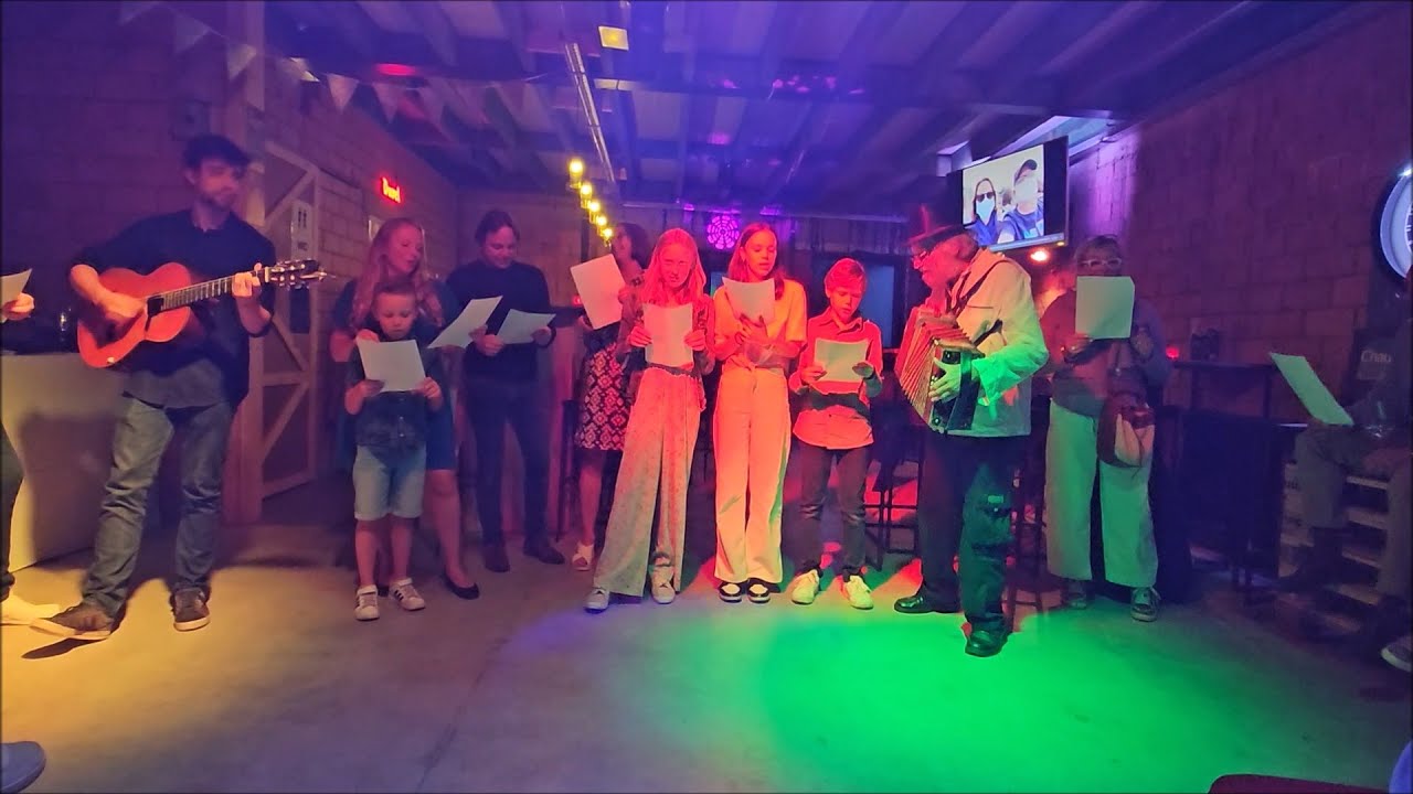 2023 08 05 Jos Smos & friends: 