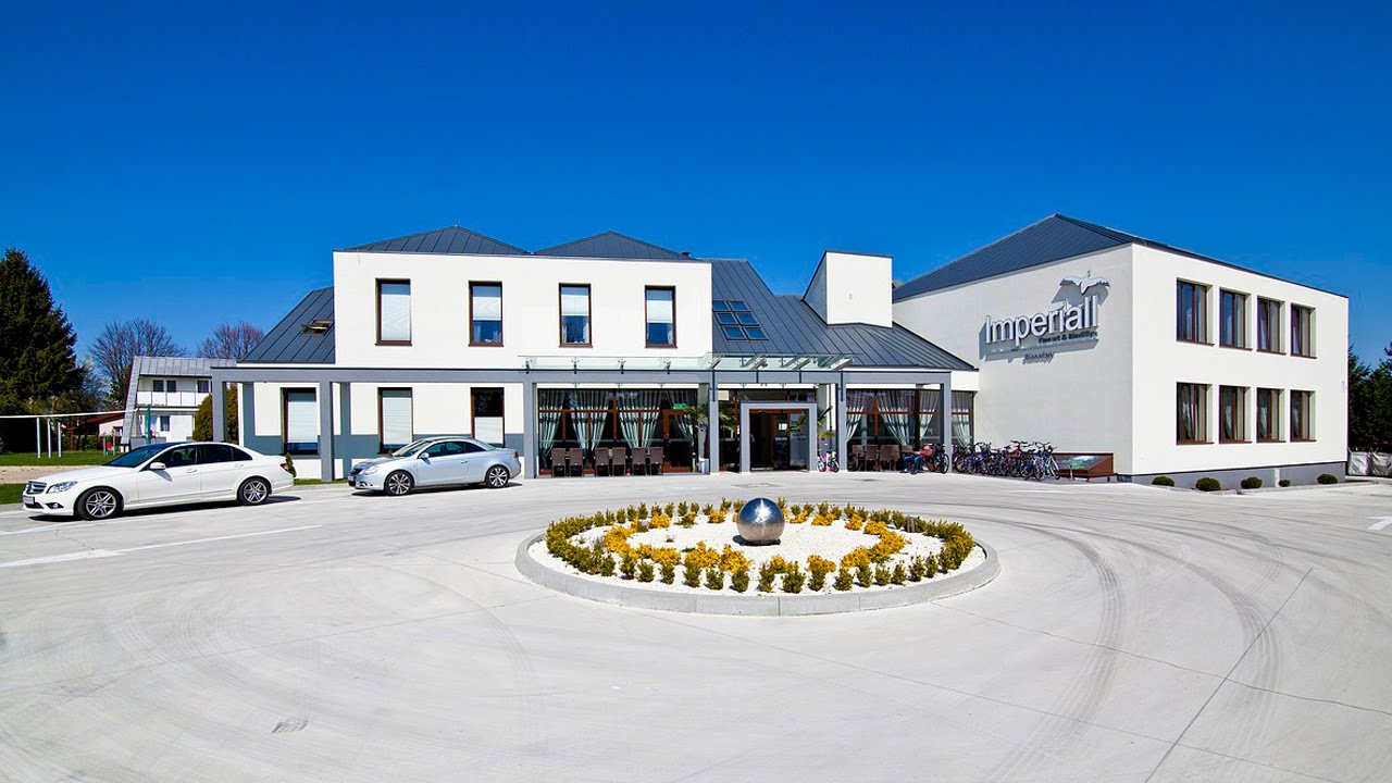 Imperiall Resort & MediSpa - Zapraszamy