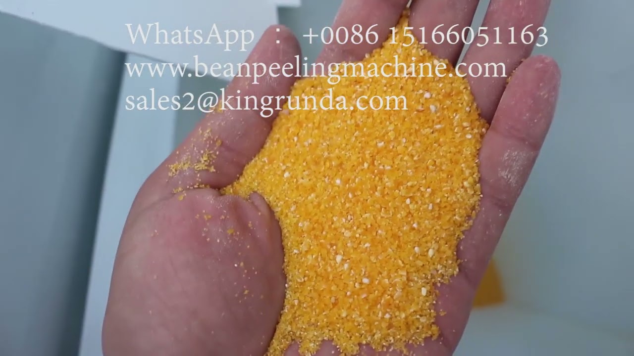 Maize cleaning machine,maize grits milling machine, maize flour milling machine line for Nepel.