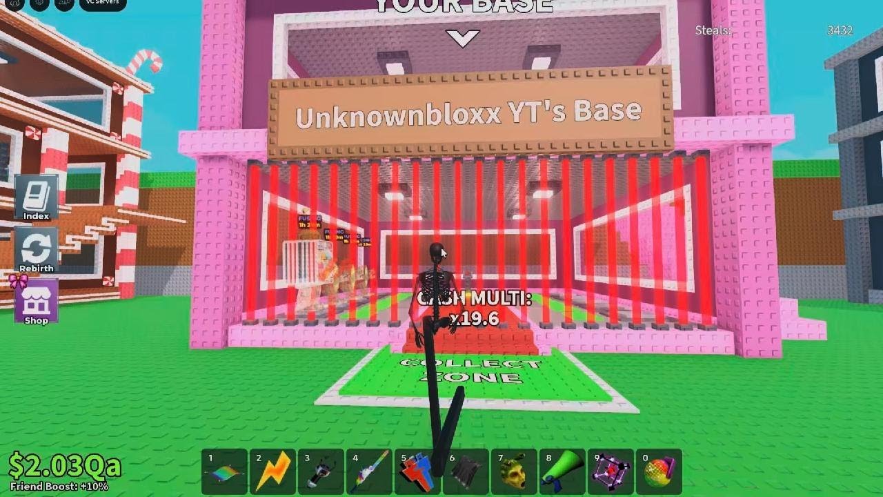 Secret formela 🤫