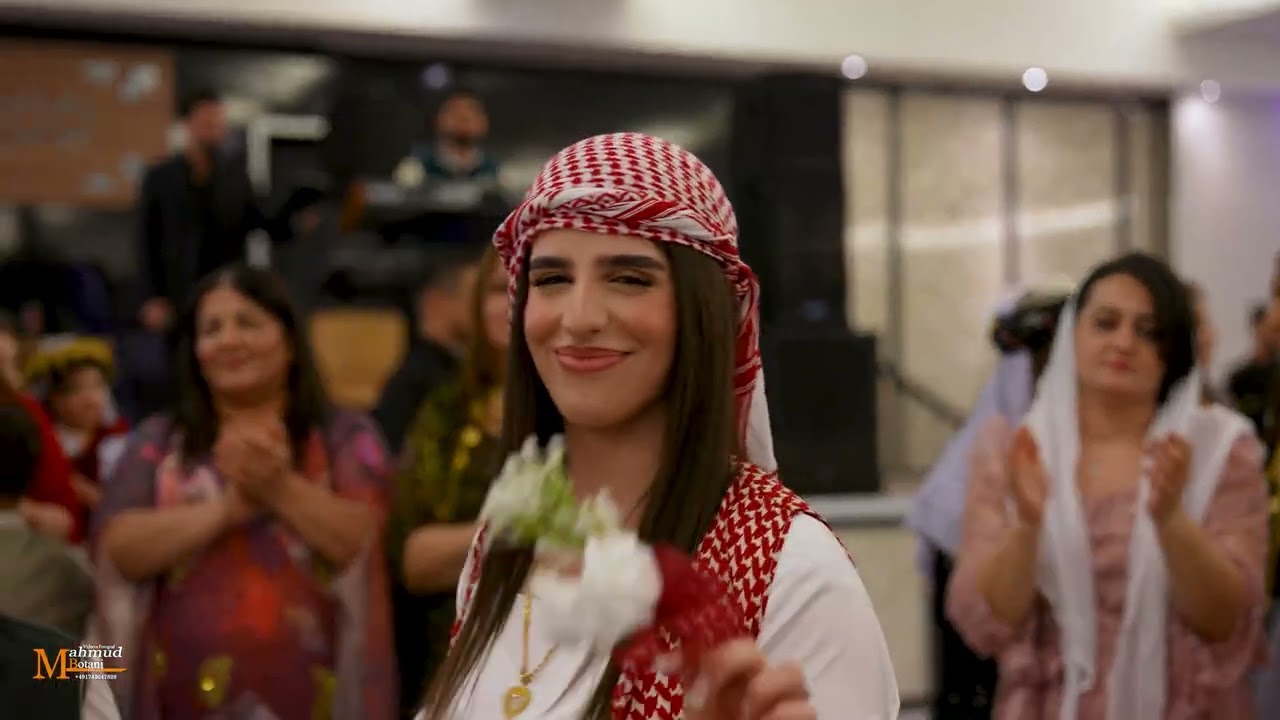 حفلة ابناء الشمس ( سه رسال ) 2025  في مدينة كولن الألمانية   . SAAL 2000    PART ( 1 )