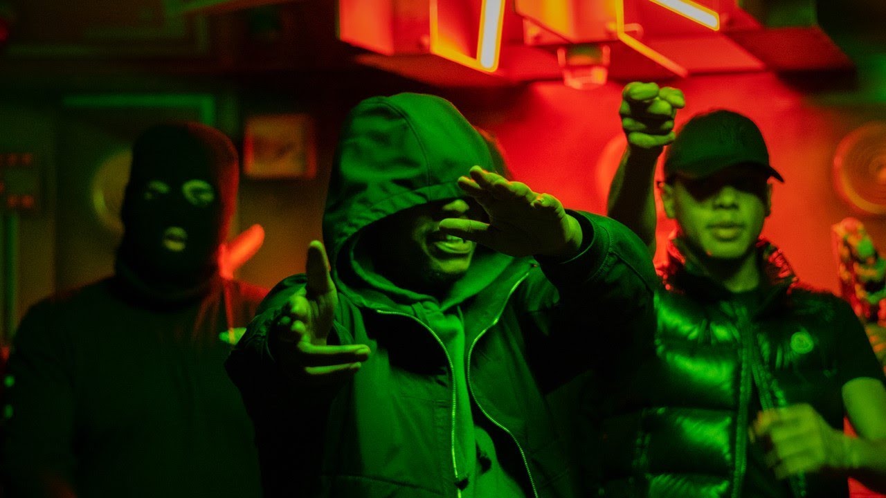 The Blockparty & 73 De Pijp - Dribbeling (prod. THEZ)