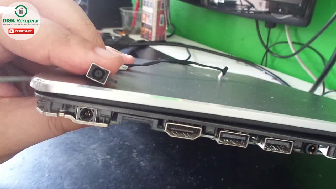 Notebook Dell não carrega a bateria. Entenda o motivo e aprenda a resolver!
