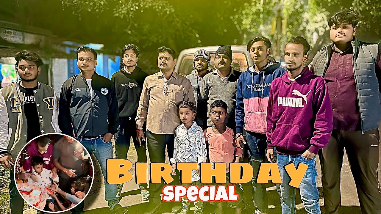 BIRTHDAY SPECIAL | RUHAN KHAN |