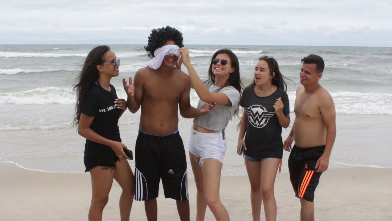 O ALUNO POBRE CONHECEU A PRAIA PELA PRIMEIRA VEZ - 1 TEMPORADA - EPISÓDIO #7 ( Nathanflix )