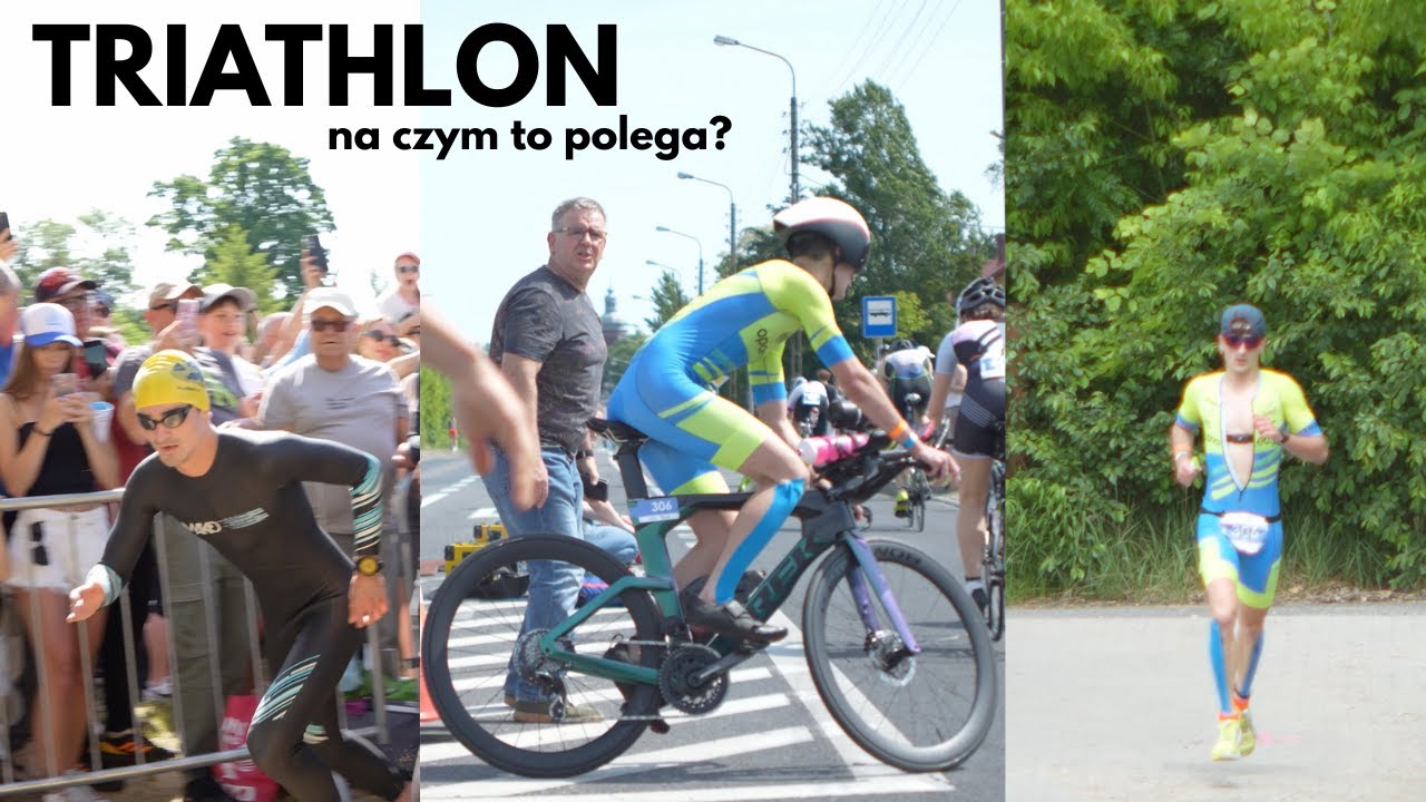 Jak wygląda start w ENEA ŻNIN TRIATHLON