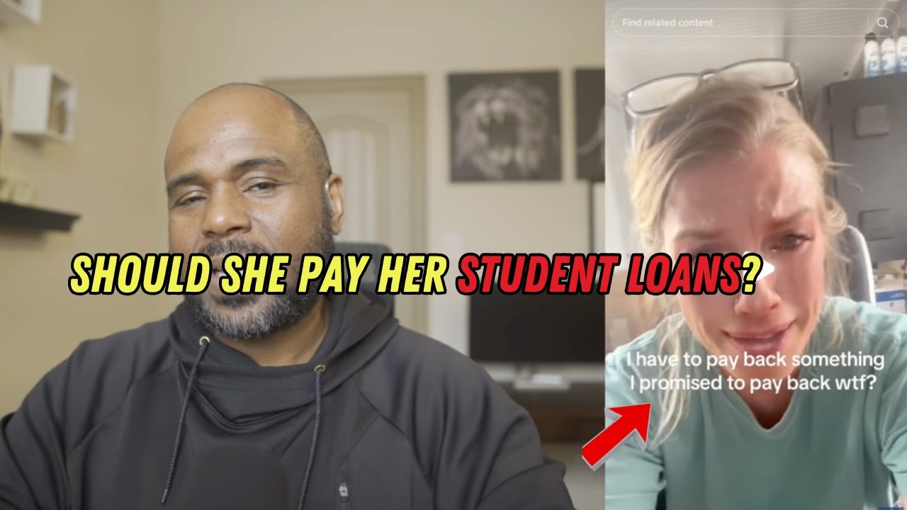 Student loans taking my PAYCHECK“ I don’t have the money”