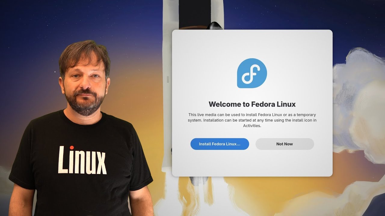 Обзор Fedora 43 — по-прежнему лучший дистрибутив GNOME?