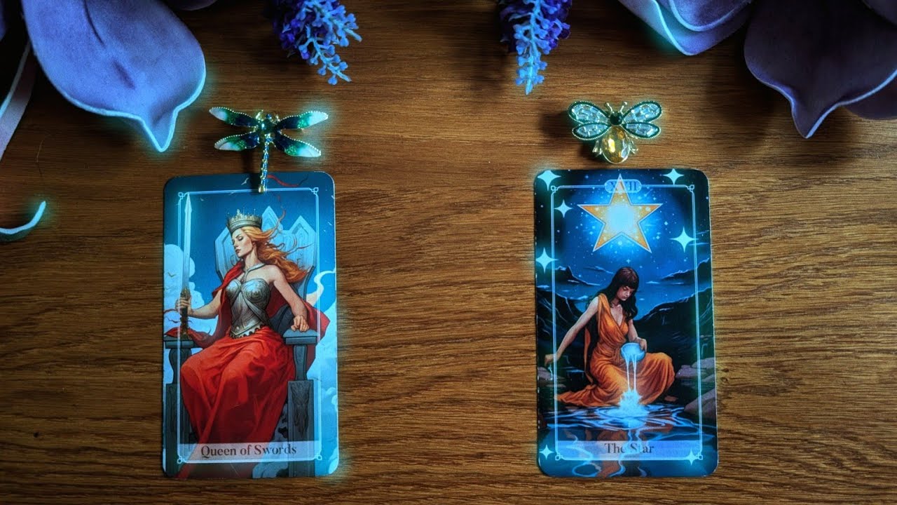 🌊ESCUCHA LO QUE ME CUENTA SOBRE TI ♥️💌 Y LO VUESTRO 🤯🔮Tarot Interactivo Amor ♥️🌊🧚