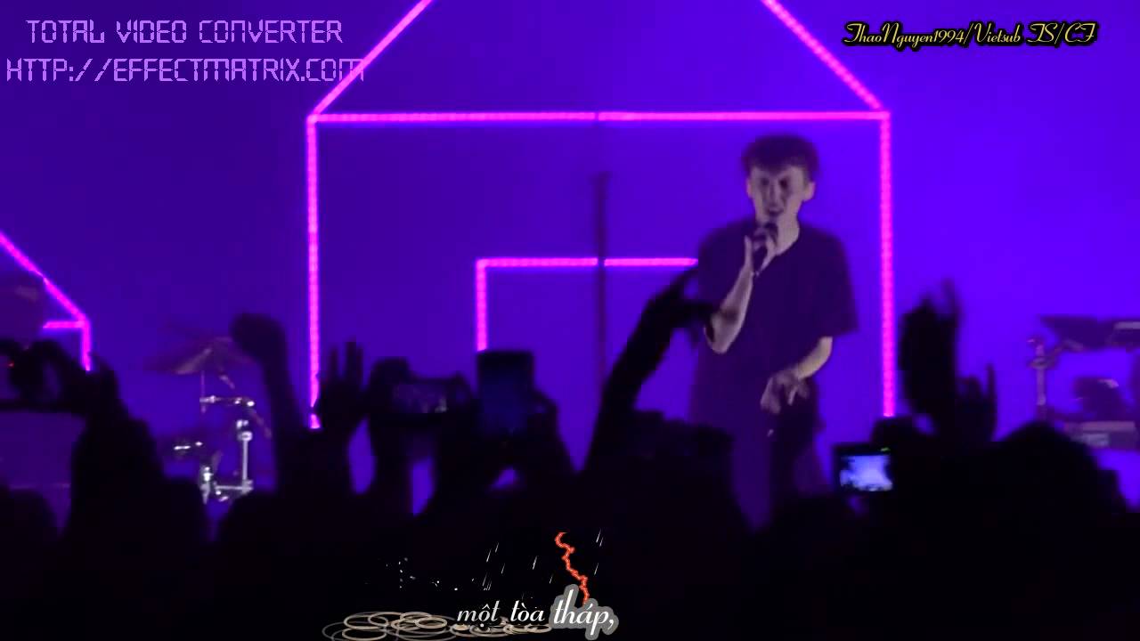 (Vietsub Troye Sivan) Lost Boy Live
