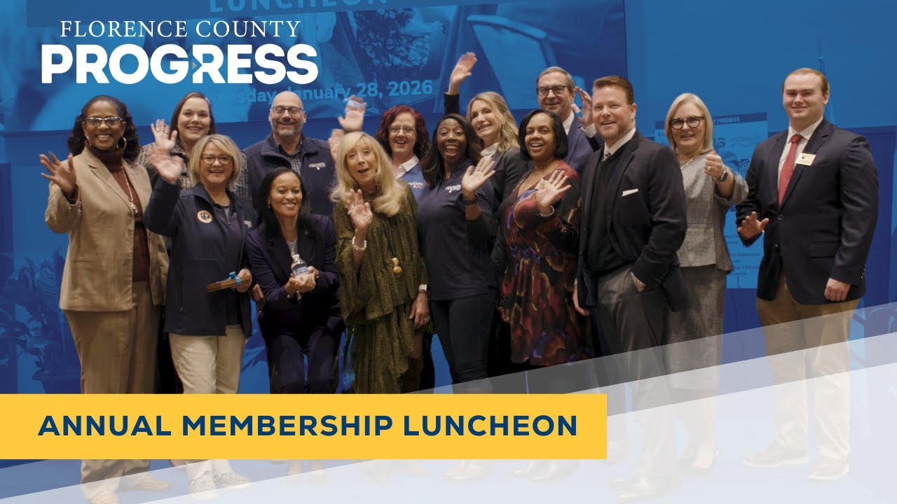 Progress Annual Meeting | Jan. 28, 2026 | feat Niagara Bottling