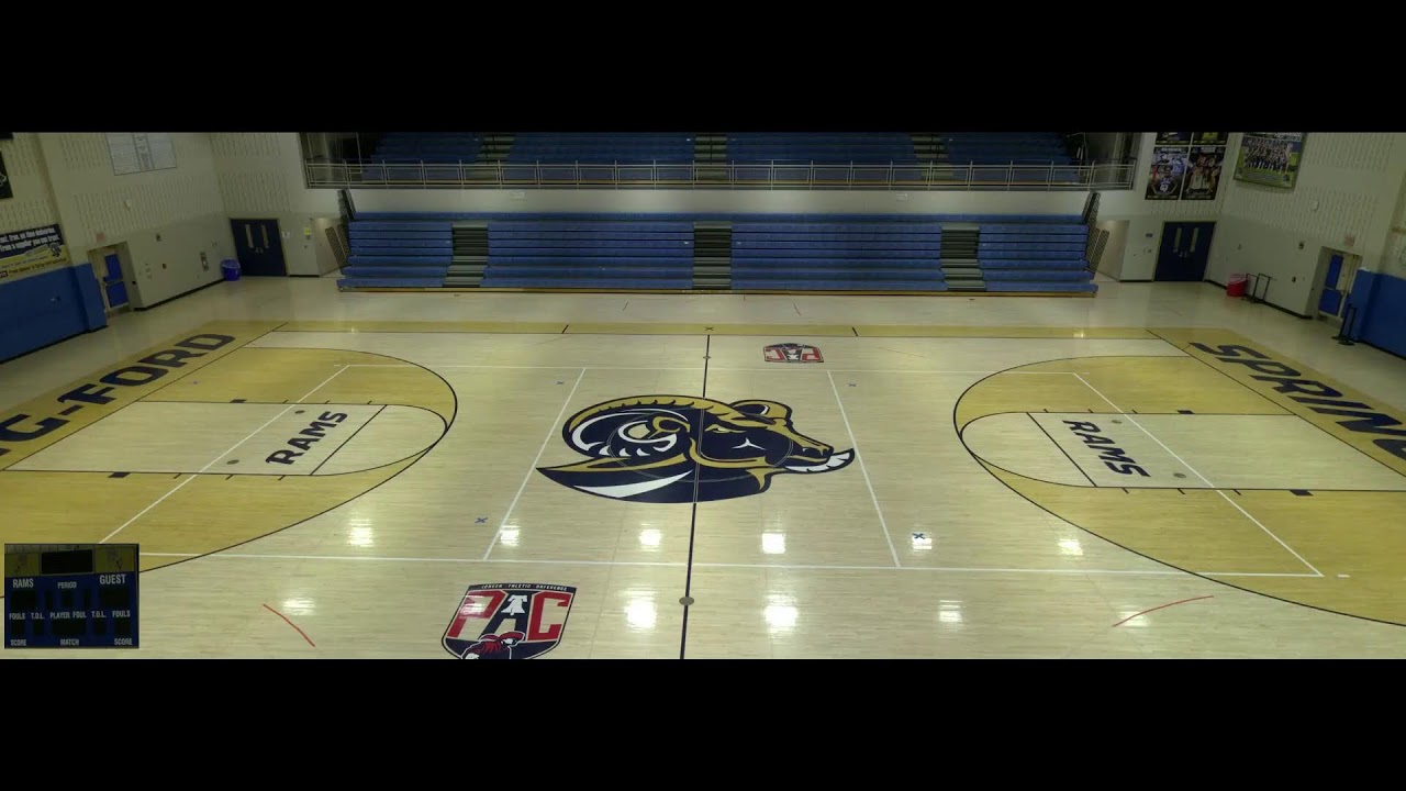 Spring-Ford High School vs Wissahickon High School Mens Varsity Volleyball