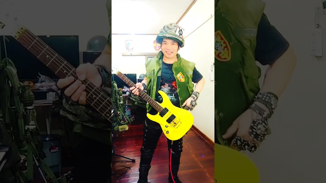 #99/2/2026 #jamofduty #guitarsolo #heavygob #2026 #february 