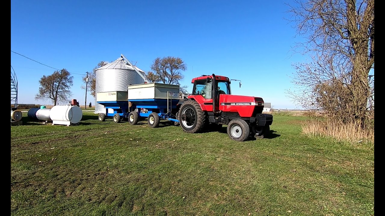 Farmer Peter | Central Illinois Corn Harvest
