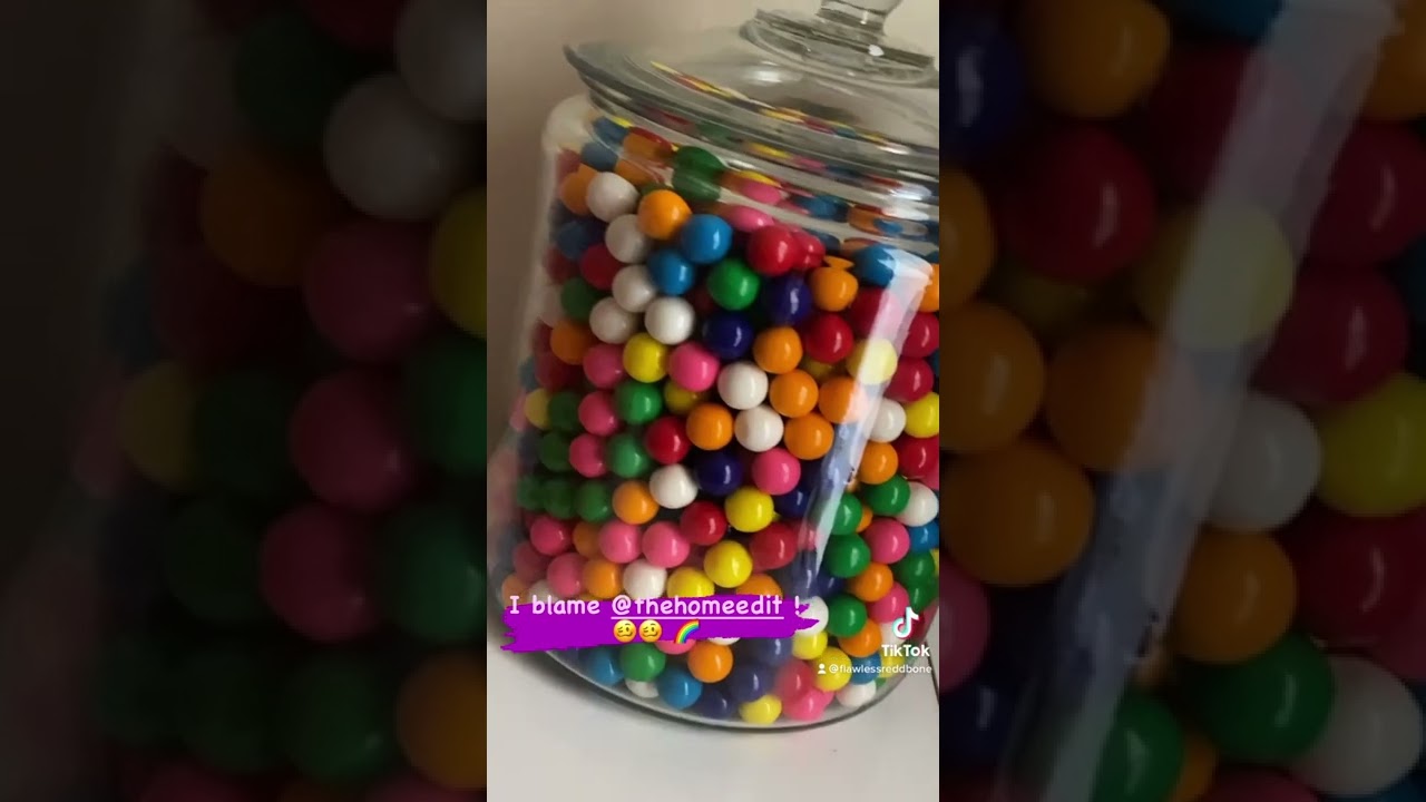 Mini Candy Bar