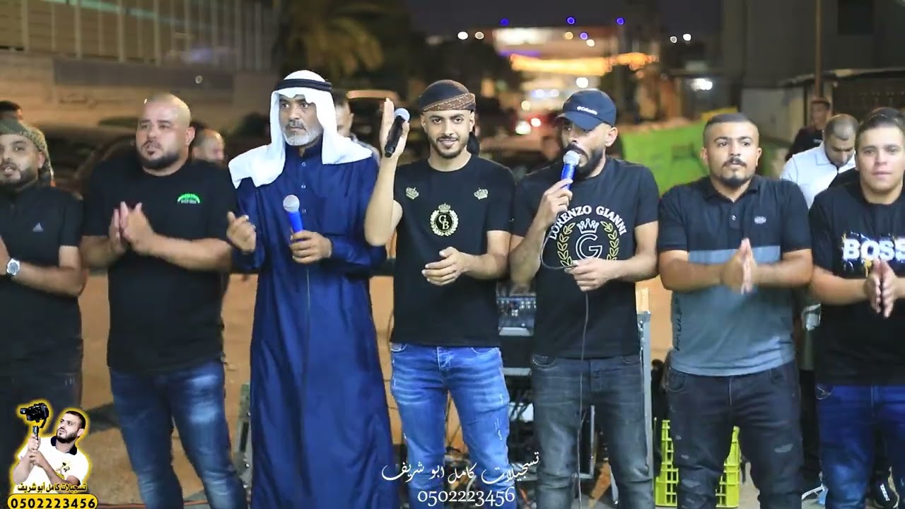 مهرجان ال ابو مديغم ....الجديد سالم الاعسم فؤاد ابو بنيه خليل الطرشان