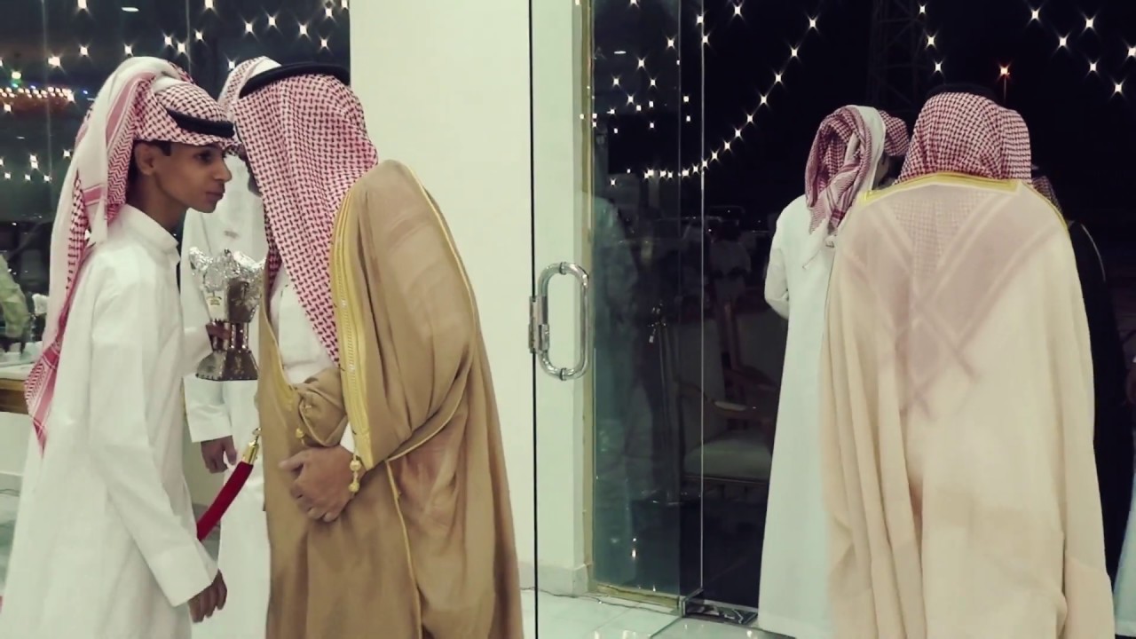 حفل ابناء حجيلان عباس النصيف الغنامي