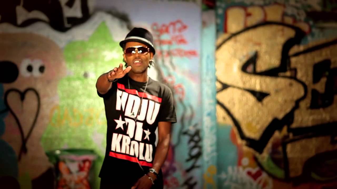 La Mc Malcriado feat Eddy Fortes - Lusofonia - best video cvma 2012