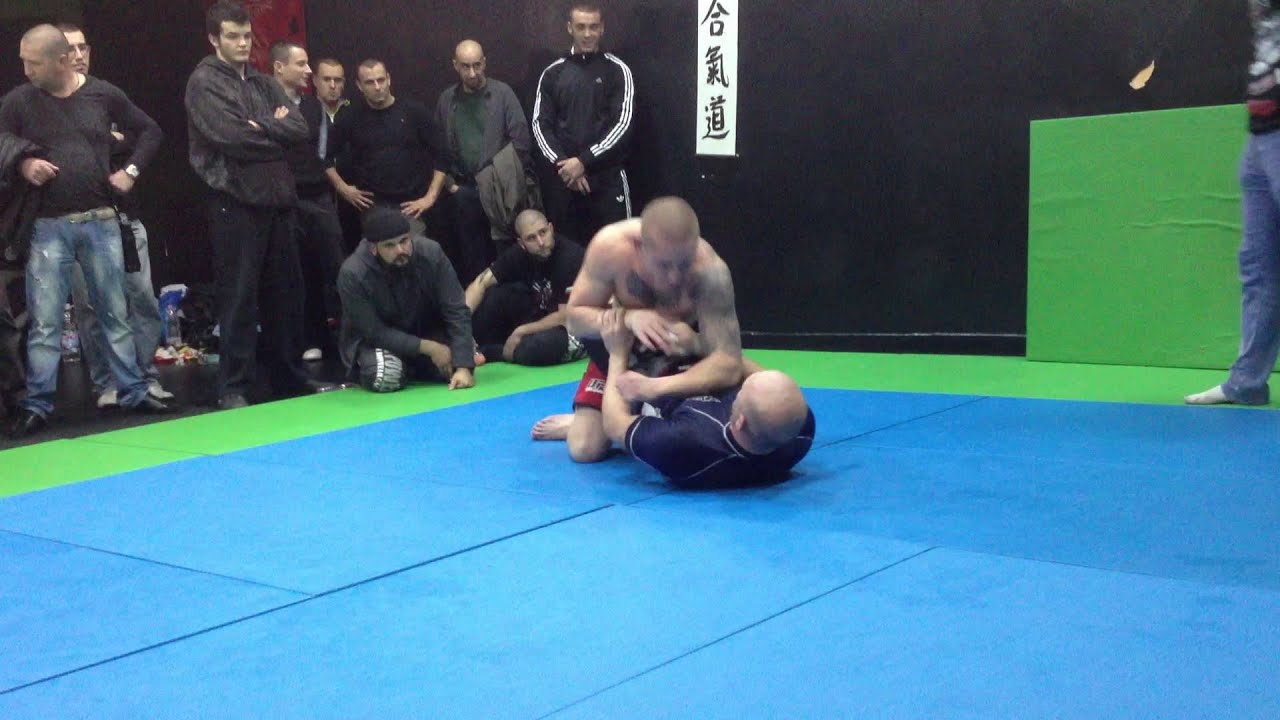 Nenad Lata Latinčić vs Bulgarian (Павел 'Pitbull'Георгиев) Just Submission BULGARIA open
