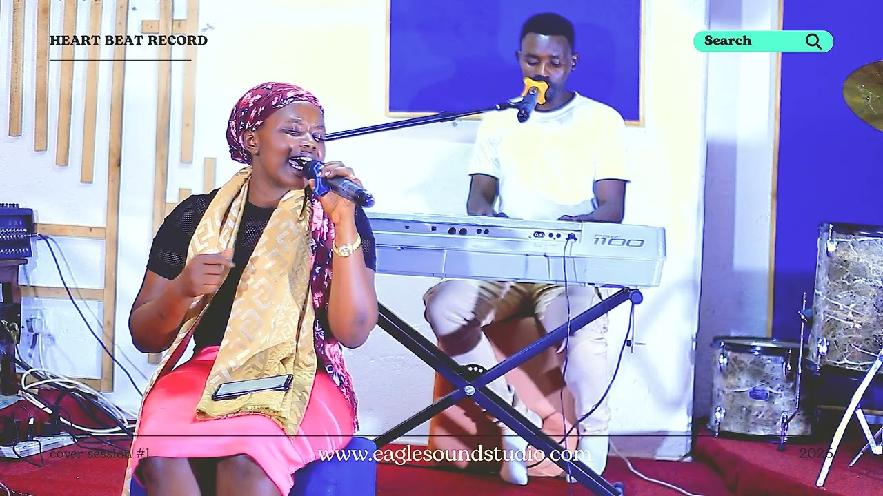 BIBA MUGITONDO BY Flora //286 Official video #gospelmusic #heartbeatrecord #eaglesoundstudio #music
