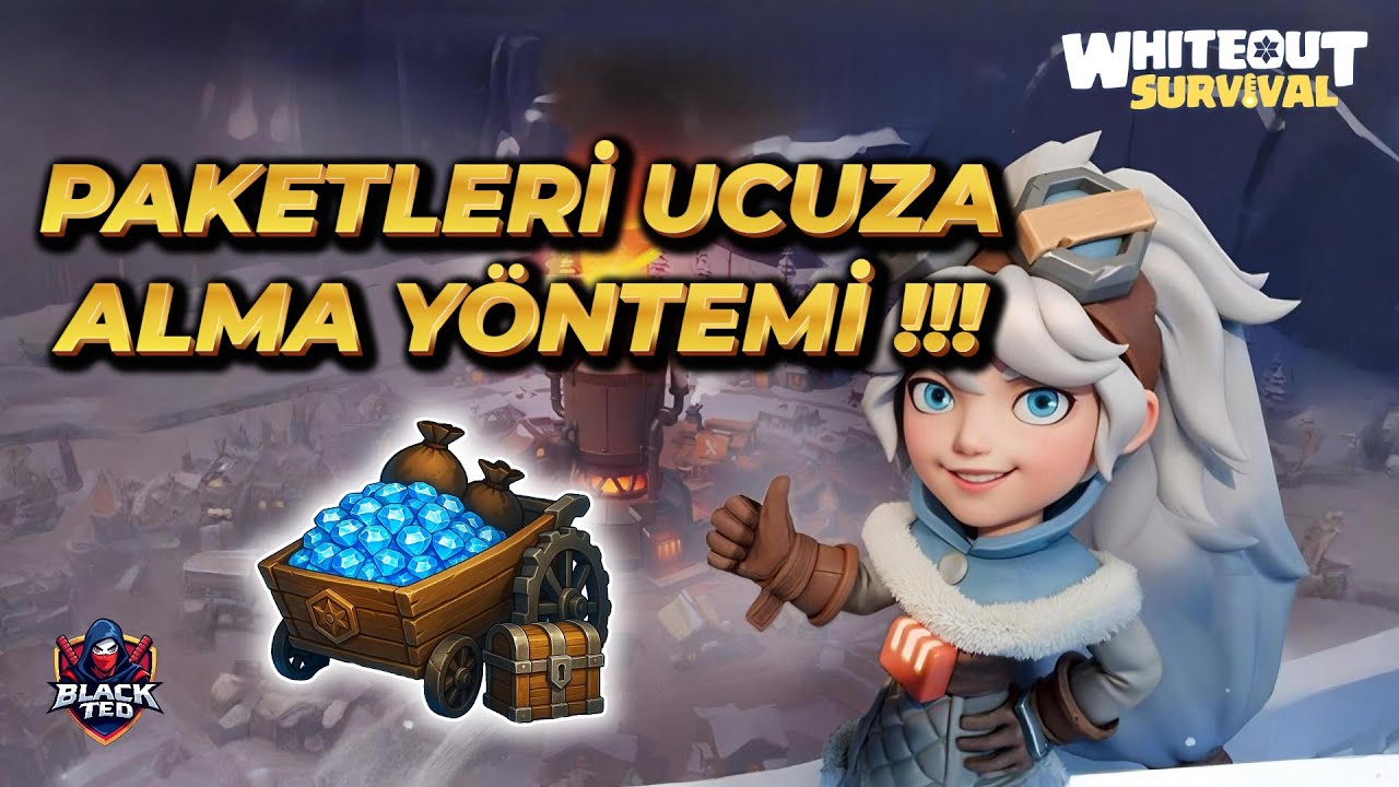 WHICH PACKS CAN BE PURCHASED IN THE GAME? - BUYING PACKS WITH FROSTSTAR - WHITEOUT SURVIVAL