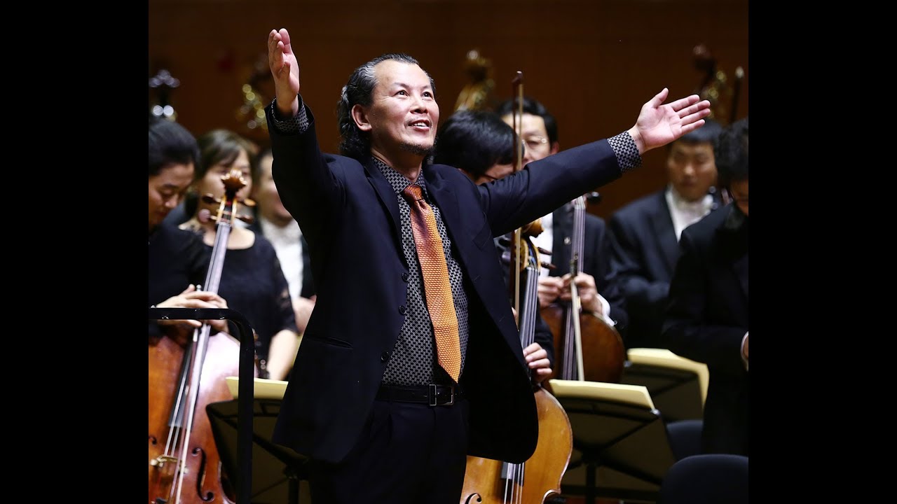 WANG Ning: Symphony No.3 'Call For The Future' Op.19, No.1 王宁:第三交响曲《呼唤未来》