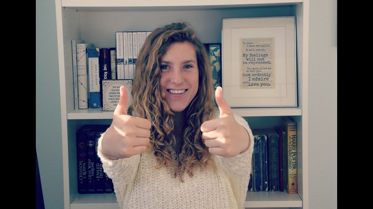 2019 Bookish Goals
