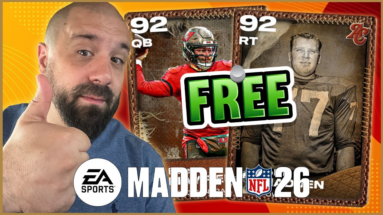 FREE 92 OVR John Madden! THREE Different Promos Dropping In ONE DAY