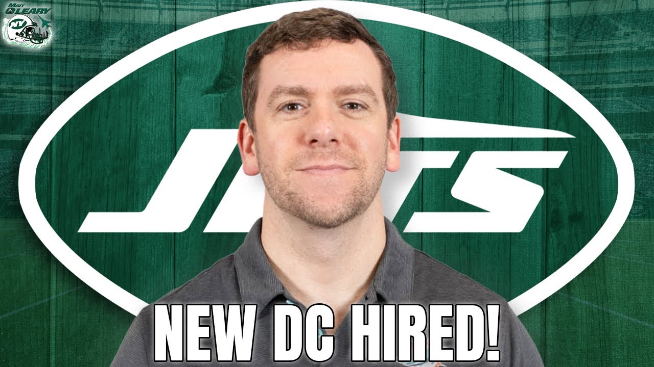 New York Jets Hire Brian Duker as Next Defensive Coordinator!