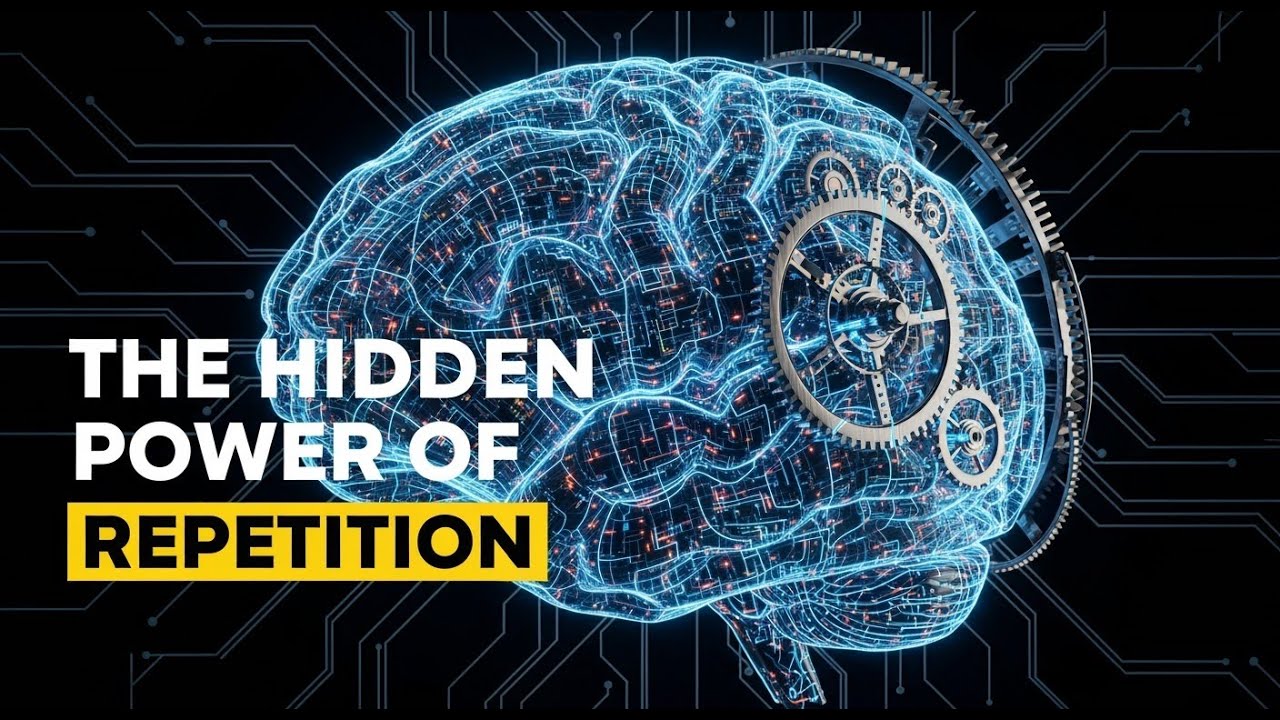 Why Your Brain Loves Repetition: The Surprising Science Behind Routine