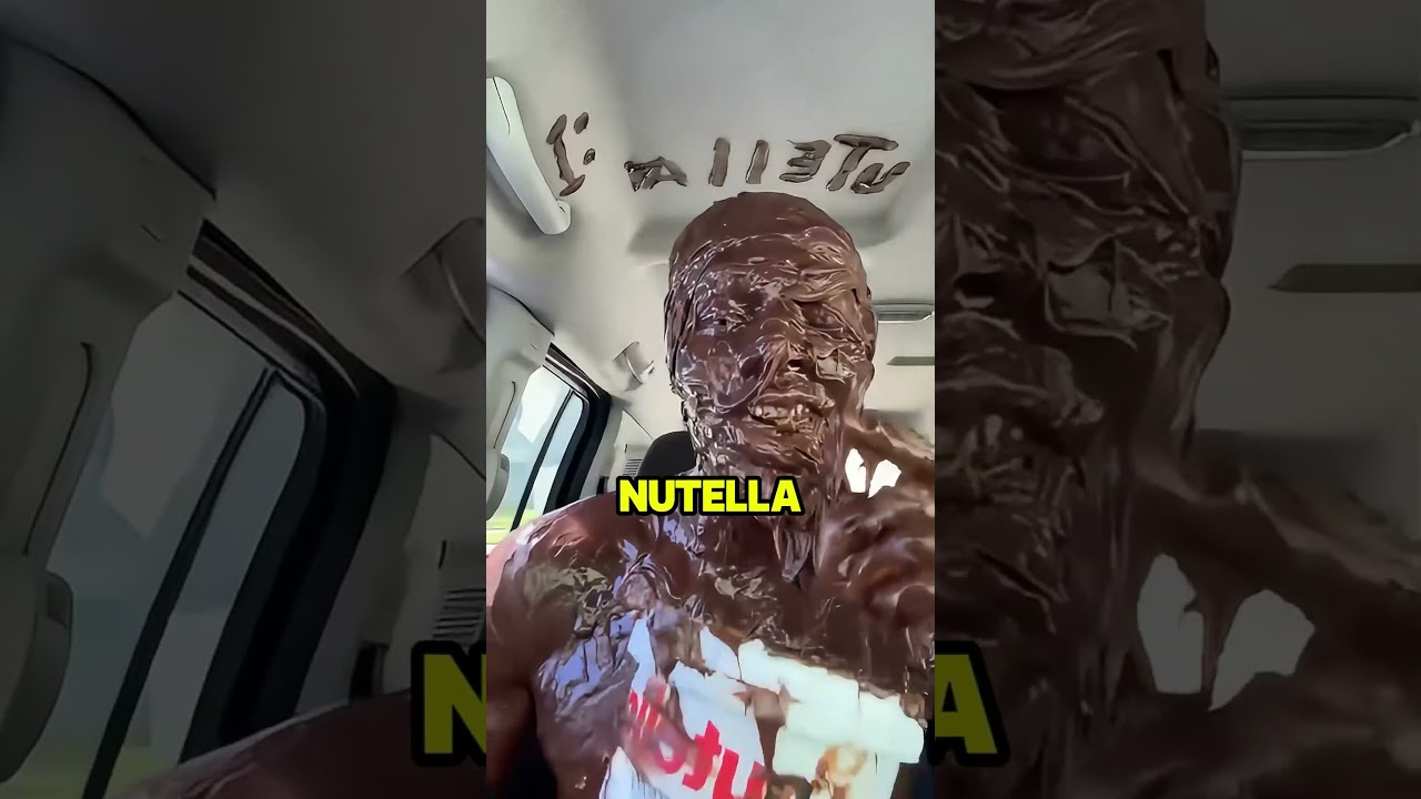 The Baby Named Nutella 😱🍫