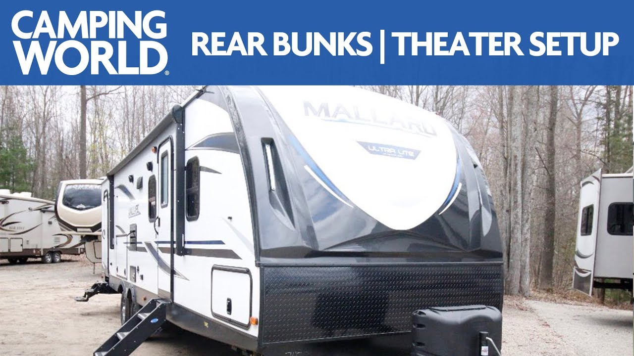 2020 Mallard M312 | Travel Trailer - RV Review: Camping World