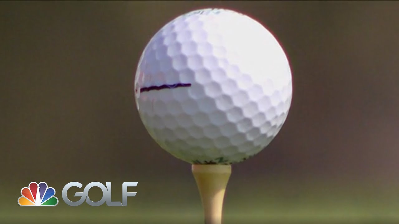 Legends of golf discuss how technology has changed golf forever | Golf Channel