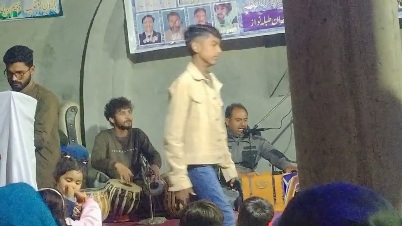 Ek nayia Suraj hai nikla||Worshiper Greefan Bashir|| Tribute Ustad Haroon Abid 