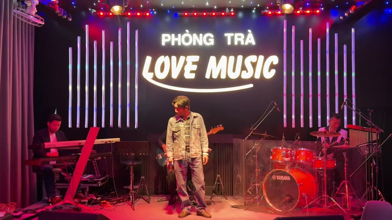 TUÝ CA - Tác Giả - Châu Kỳ - Cover Huy Cương Bolero 