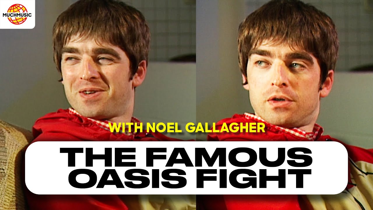 Oasis vs. The Beatles? Noel Gallagher explains the Big Band Fight