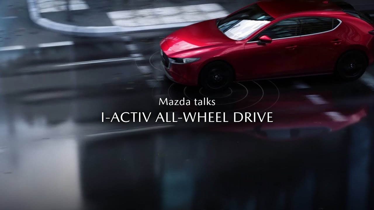 Mazda besz&eacute;lget&eacute;sek &ndash; i-Activ &Ouml;sszker&eacute;k-meghajt&aacute;s | Mazda Motor Hungary