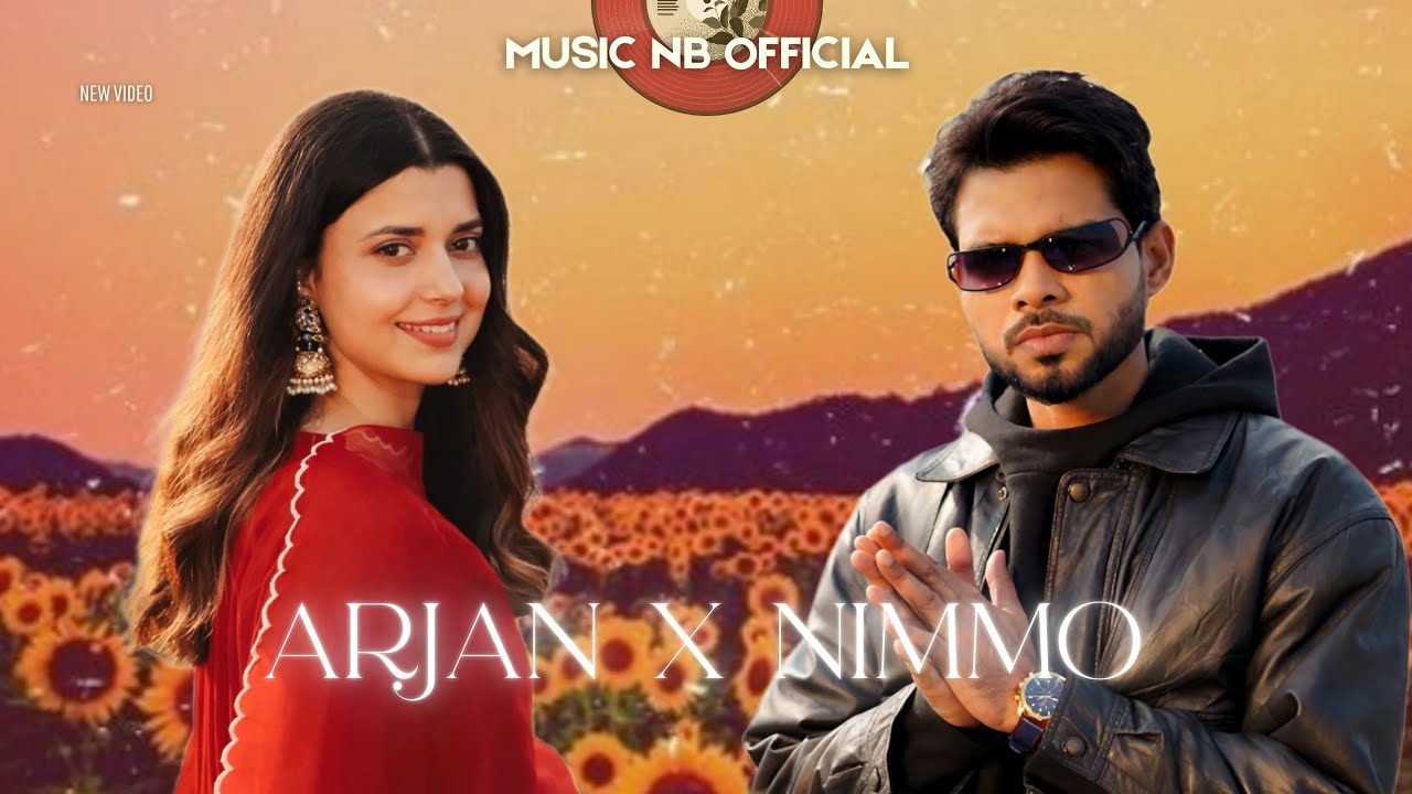 Arjan Dhillon x Nimrat Khaira | Ik Tarfa - Supna Laavan Da | Latest Punjabi Song 2026 | MUSIC NB