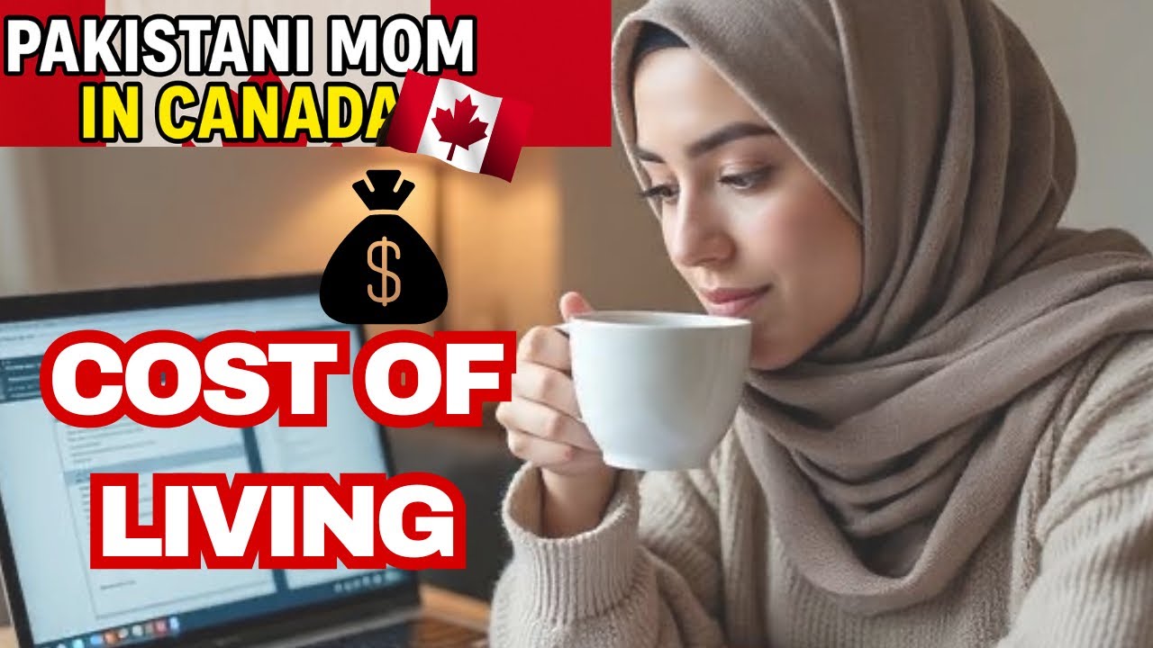 Desi Mom Budgeting in Canada 🇵🇰🇨🇦 | Monthly Expenses Breakdown | Desi Mom Reality 💰